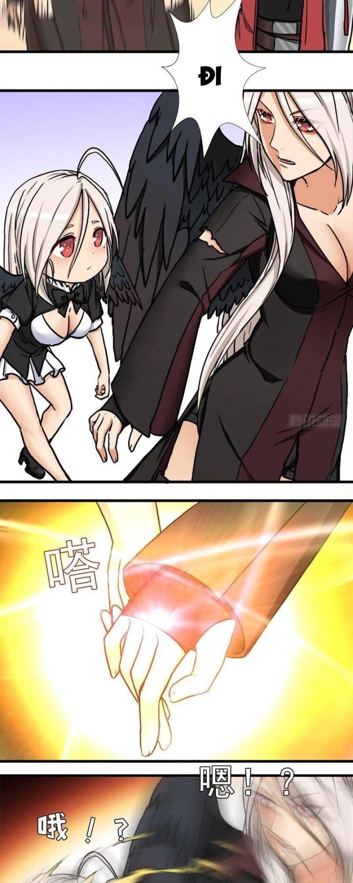 Cứu Thế Giới Đi, Ông Chú! Chapter 91 - Trang 3