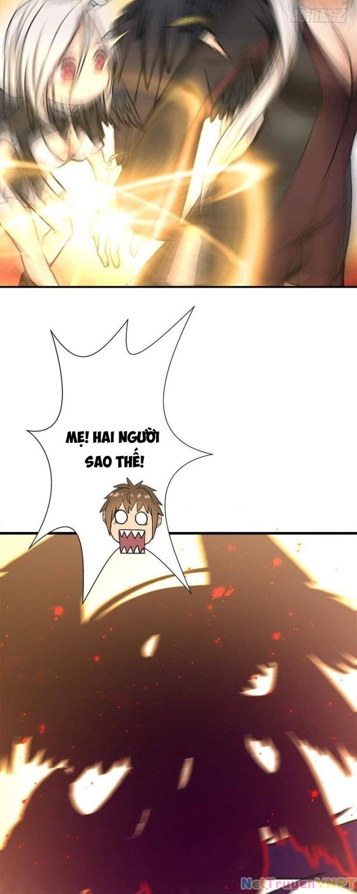 Cứu Thế Giới Đi, Ông Chú! Chapter 91 - Trang 3