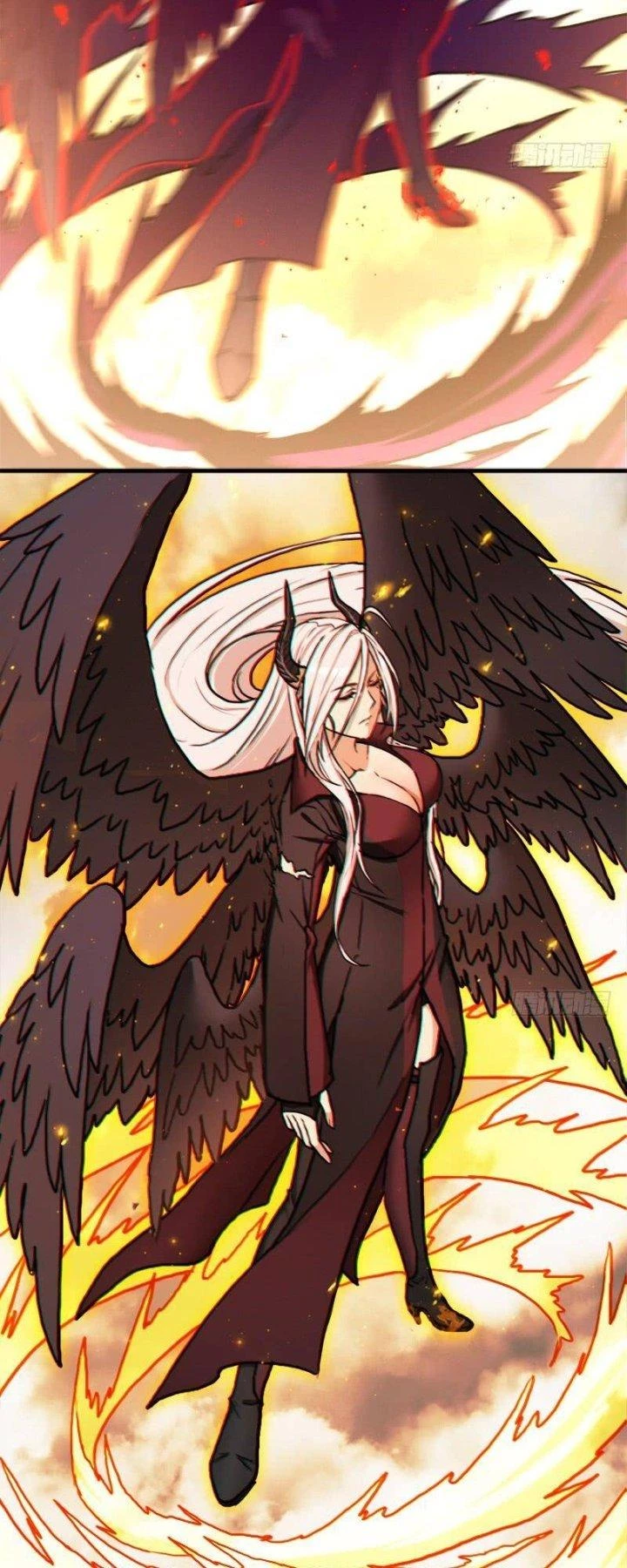 Cứu Thế Giới Đi, Ông Chú! Chapter 91 - Trang 3