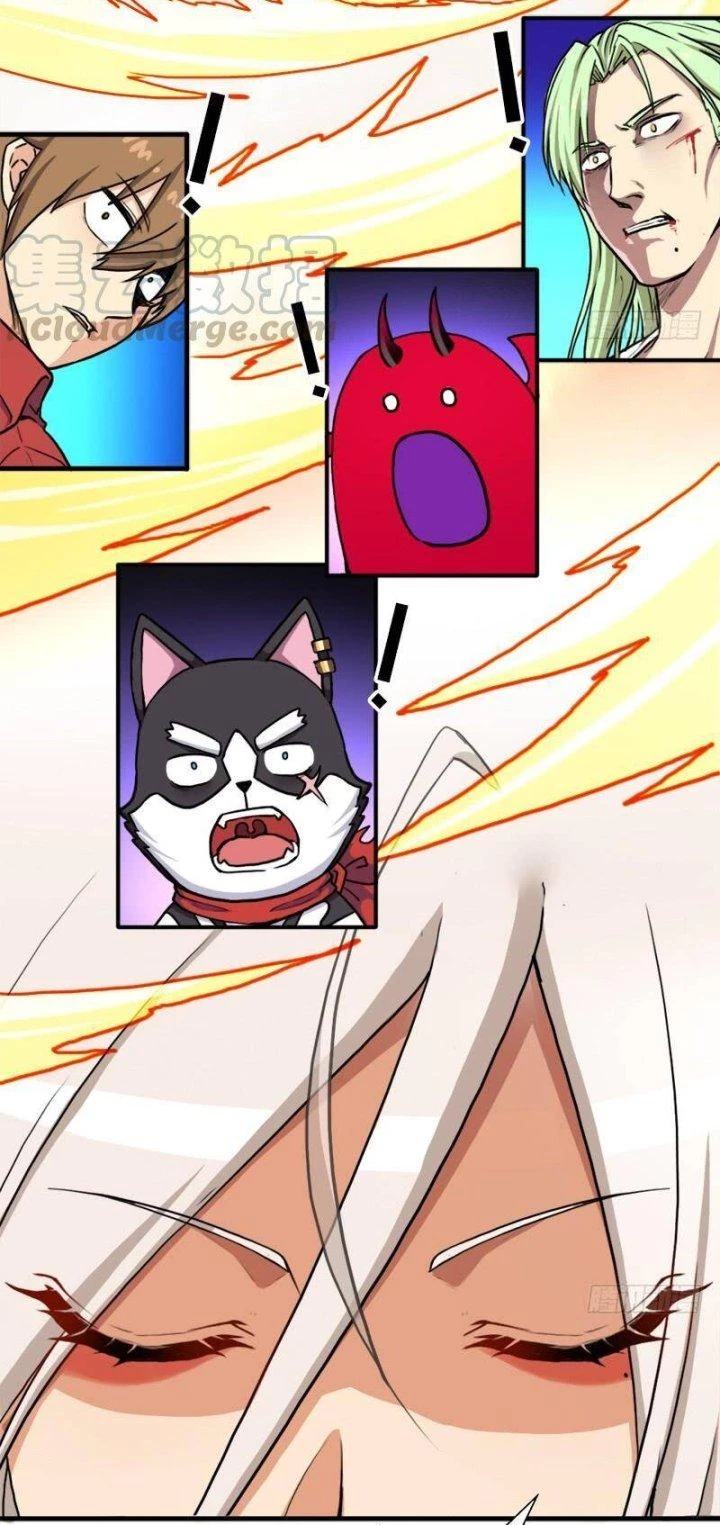 Cứu Thế Giới Đi, Ông Chú! Chapter 91 - Trang 3