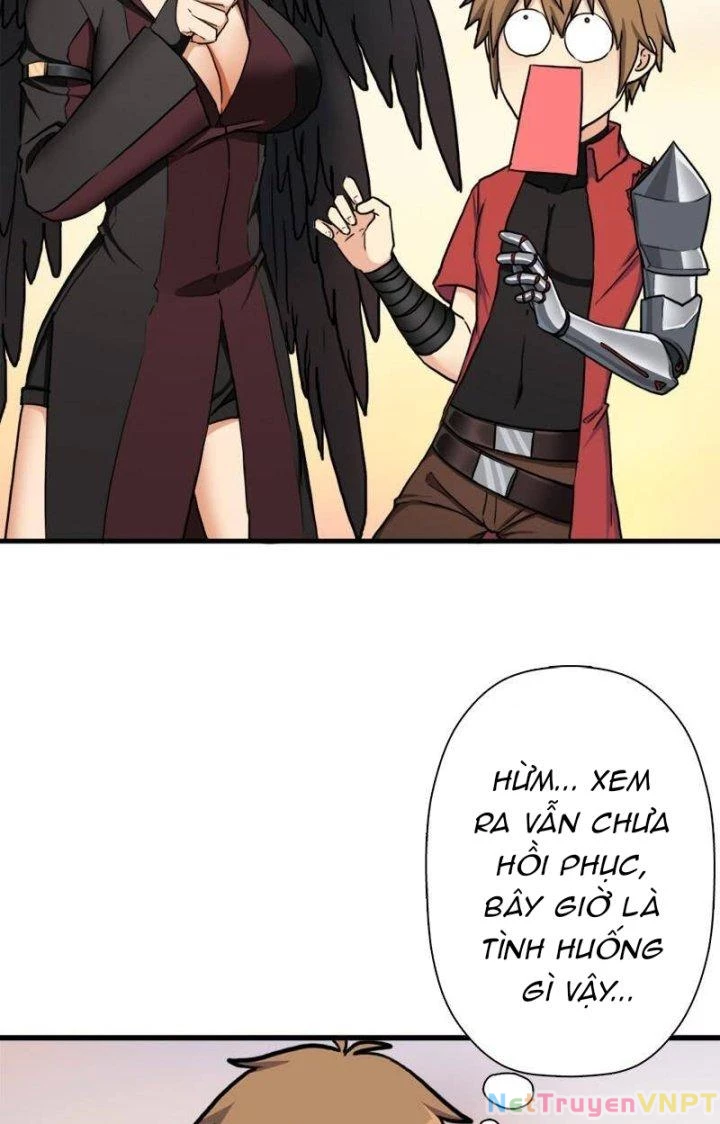 Cứu Thế Giới Đi, Ông Chú! Chapter 92 - Trang 3
