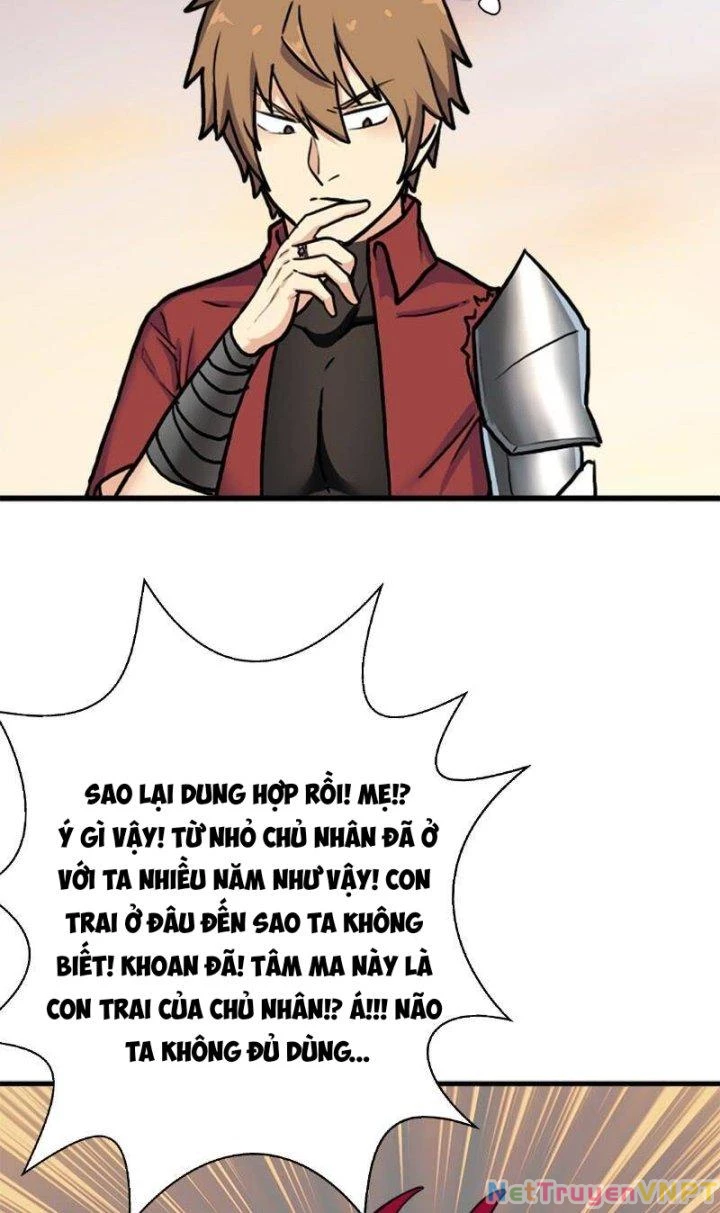 Cứu Thế Giới Đi, Ông Chú! Chapter 92 - Trang 3