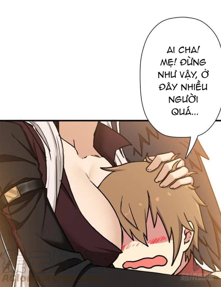 Cứu Thế Giới Đi, Ông Chú! Chapter 92 - Trang 3