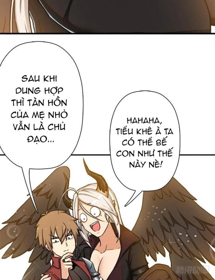 Cứu Thế Giới Đi, Ông Chú! Chapter 92 - Trang 3