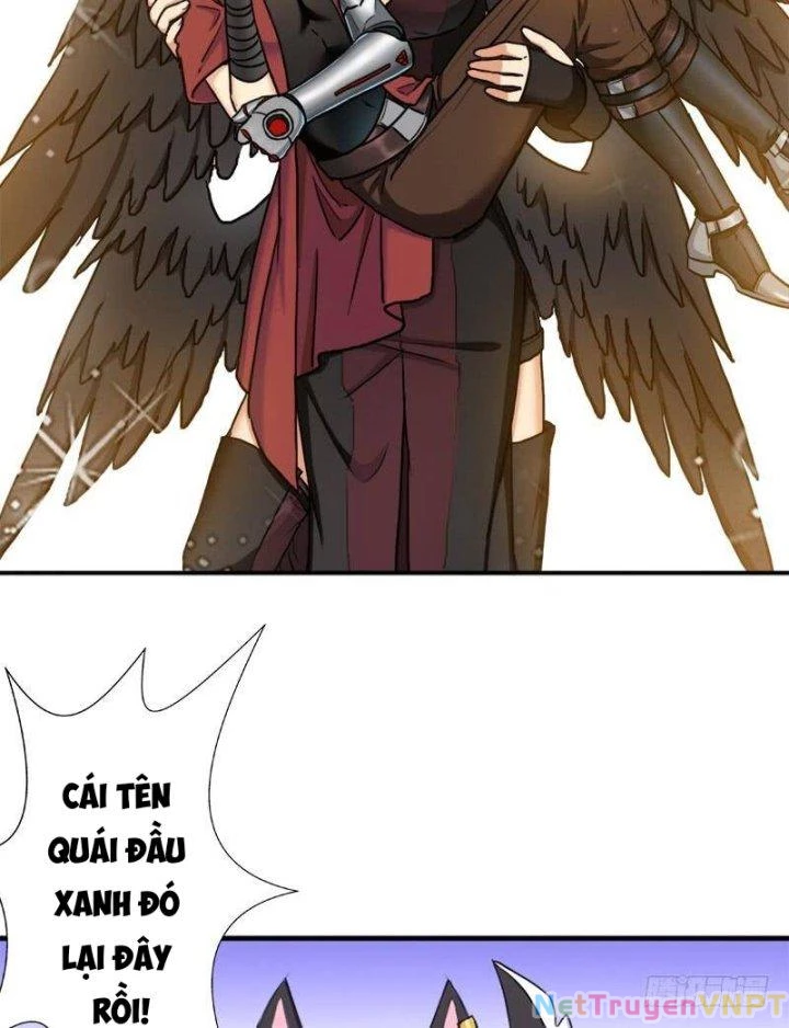 Cứu Thế Giới Đi, Ông Chú! Chapter 92 - Trang 3