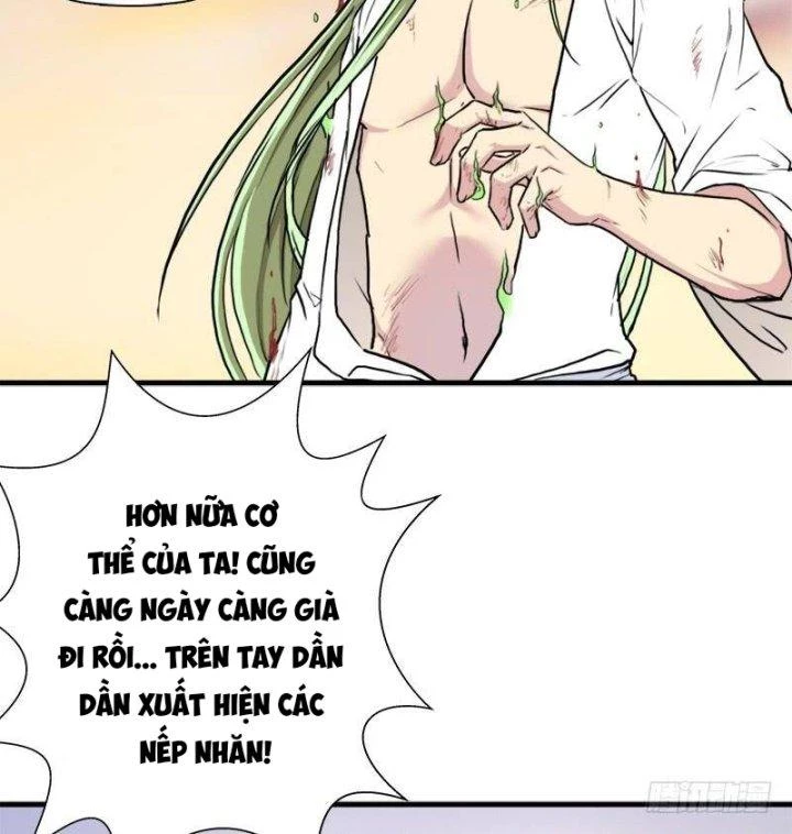 Cứu Thế Giới Đi, Ông Chú! Chapter 92 - Trang 3