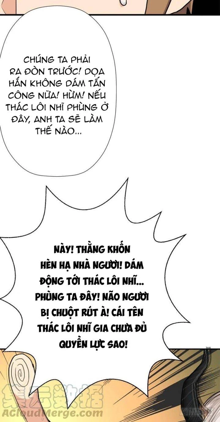 Cứu Thế Giới Đi, Ông Chú! Chapter 92 - Trang 3