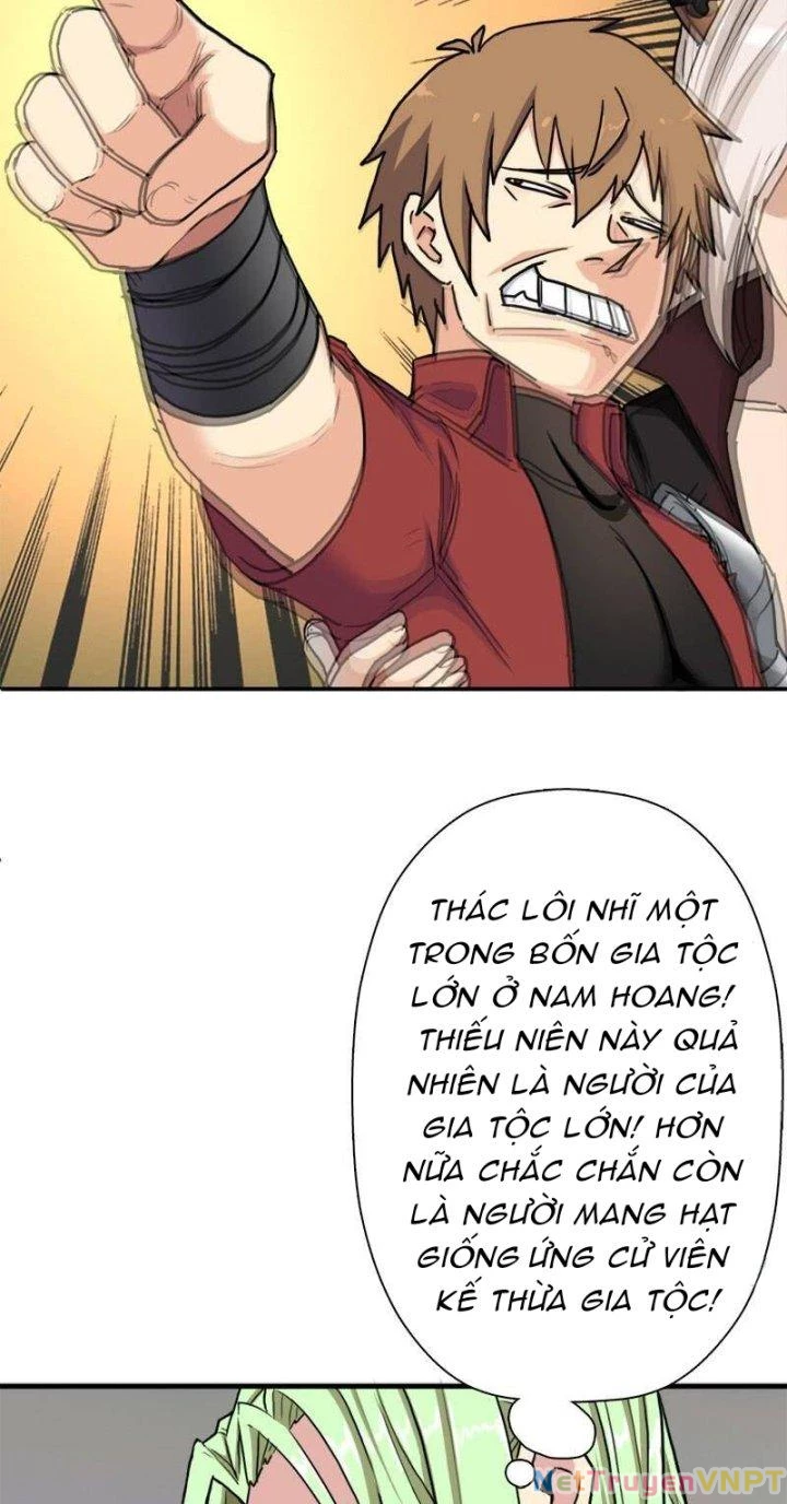 Cứu Thế Giới Đi, Ông Chú! Chapter 92 - Trang 3