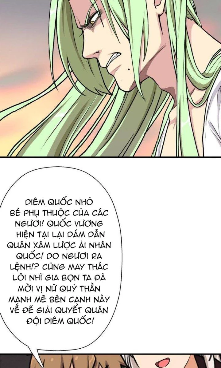 Cứu Thế Giới Đi, Ông Chú! Chapter 92 - Trang 3