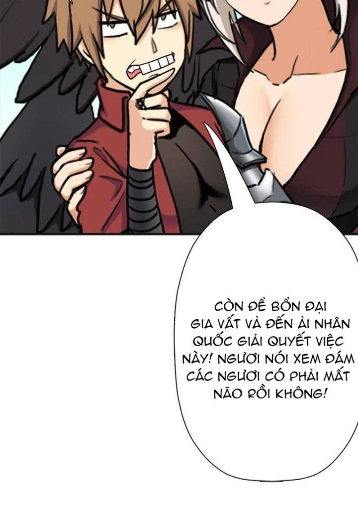 Cứu Thế Giới Đi, Ông Chú! Chapter 92 - Trang 3