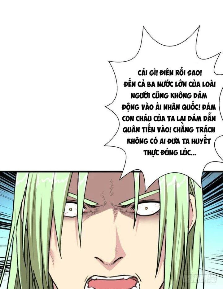Cứu Thế Giới Đi, Ông Chú! Chapter 92 - Trang 3