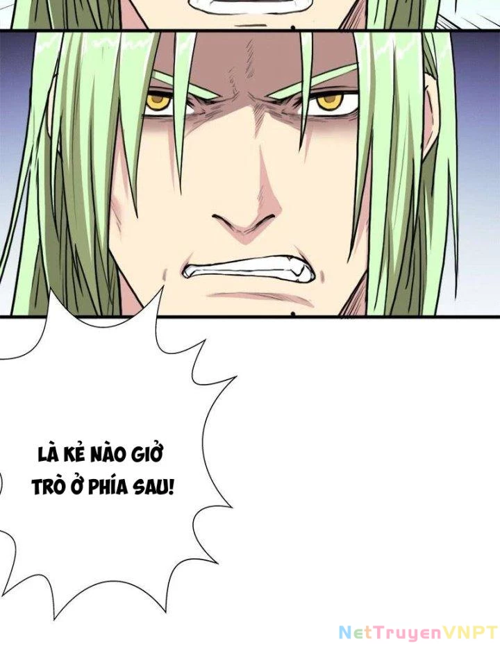 Cứu Thế Giới Đi, Ông Chú! Chapter 92 - Trang 3