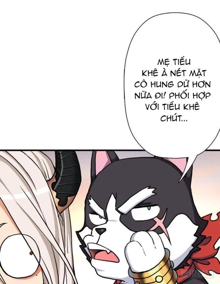 Cứu Thế Giới Đi, Ông Chú! Chapter 92 - Trang 3