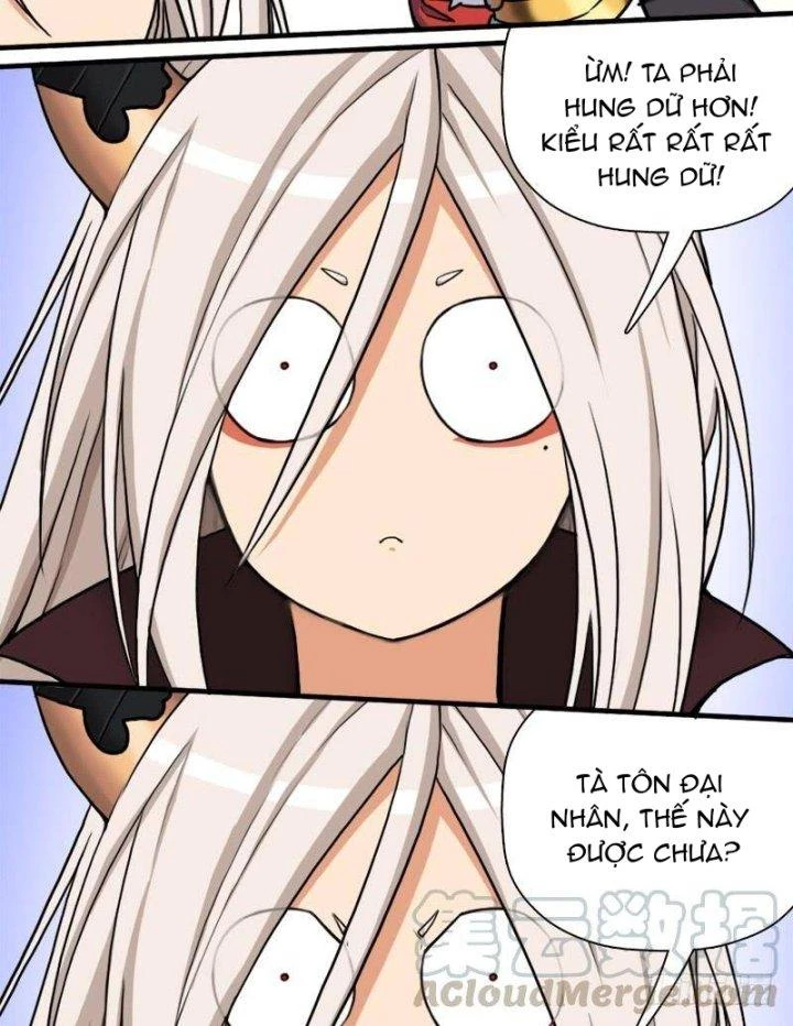 Cứu Thế Giới Đi, Ông Chú! Chapter 92 - Trang 3