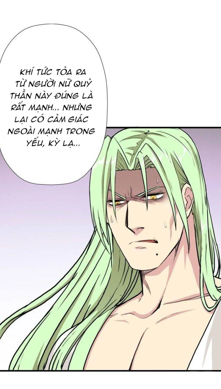 Cứu Thế Giới Đi, Ông Chú! Chapter 92 - Trang 3