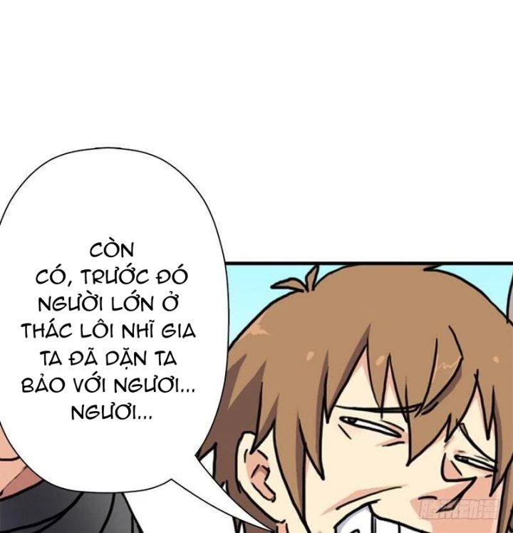 Cứu Thế Giới Đi, Ông Chú! Chapter 92 - Trang 3