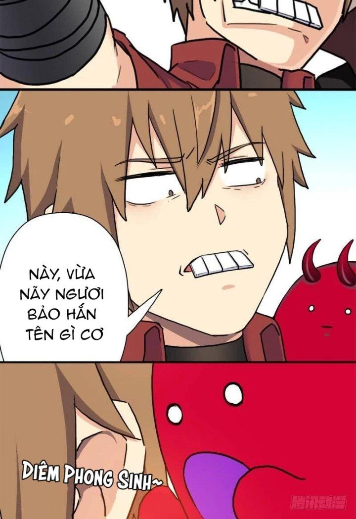 Cứu Thế Giới Đi, Ông Chú! Chapter 92 - Trang 3