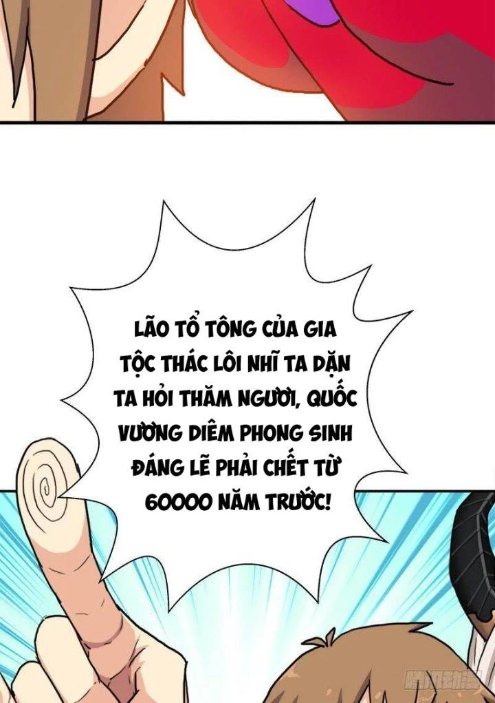 Cứu Thế Giới Đi, Ông Chú! Chapter 92 - Trang 3