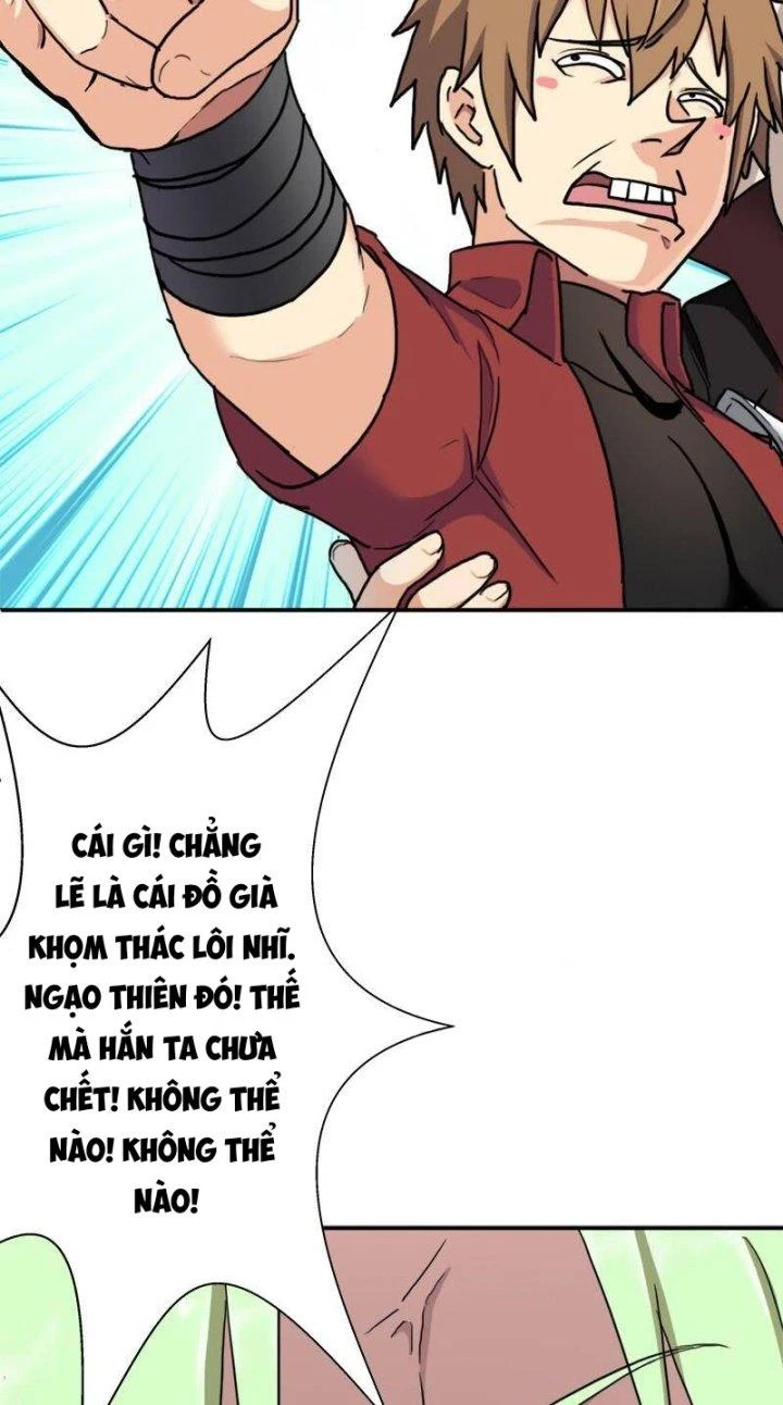 Cứu Thế Giới Đi, Ông Chú! Chapter 92 - Trang 3