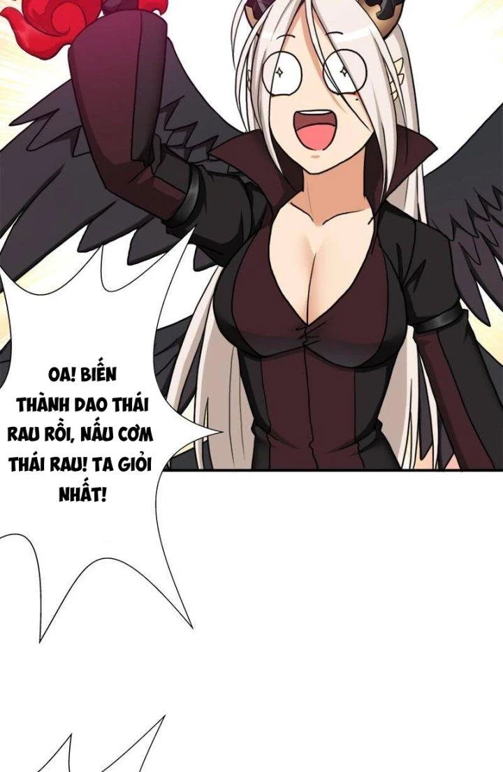 Cứu Thế Giới Đi, Ông Chú! Chapter 92 - Trang 3