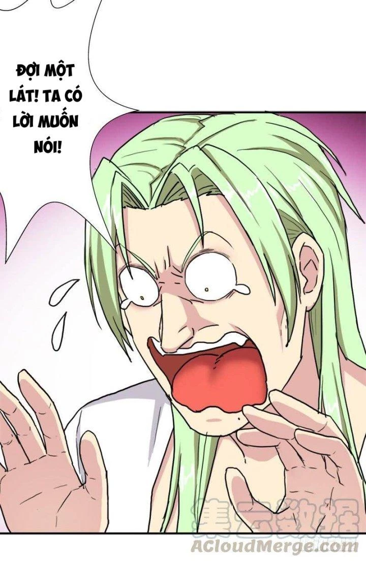 Cứu Thế Giới Đi, Ông Chú! Chapter 92 - Trang 3