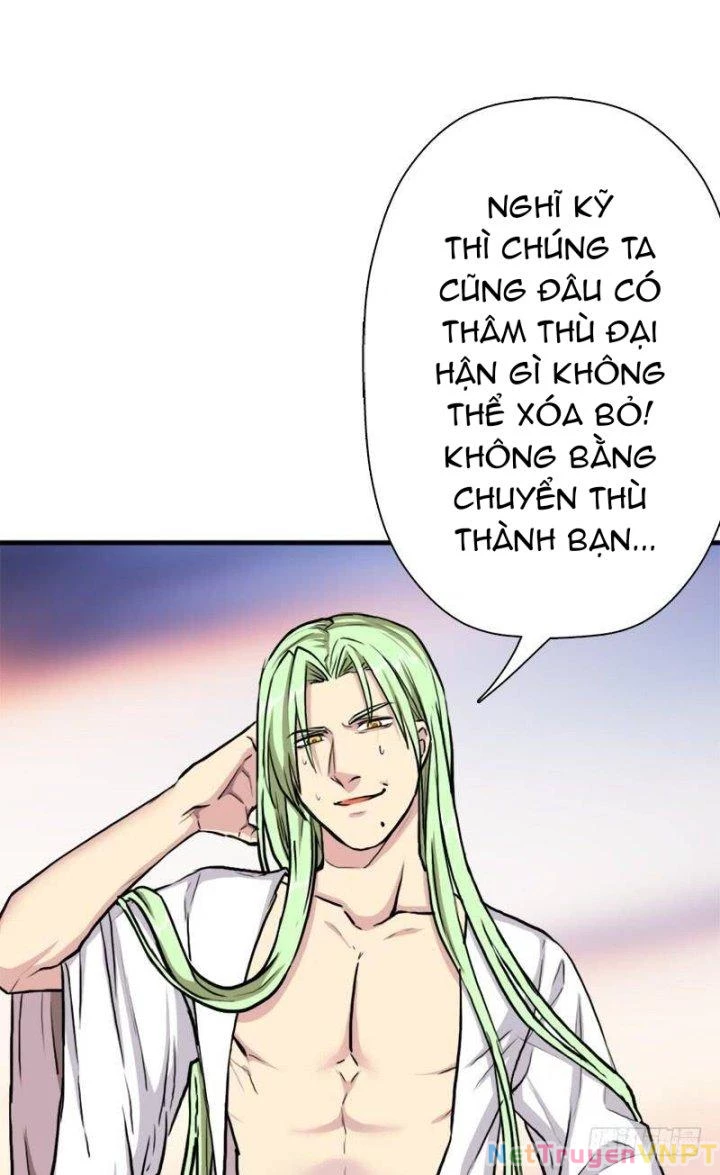 Cứu Thế Giới Đi, Ông Chú! Chapter 92 - Trang 3