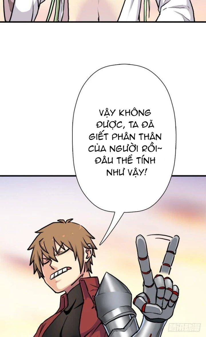 Cứu Thế Giới Đi, Ông Chú! Chapter 92 - Trang 3