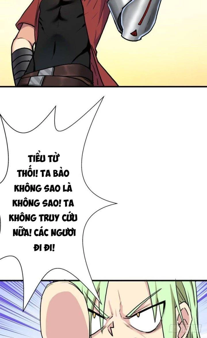 Cứu Thế Giới Đi, Ông Chú! Chapter 92 - Trang 3