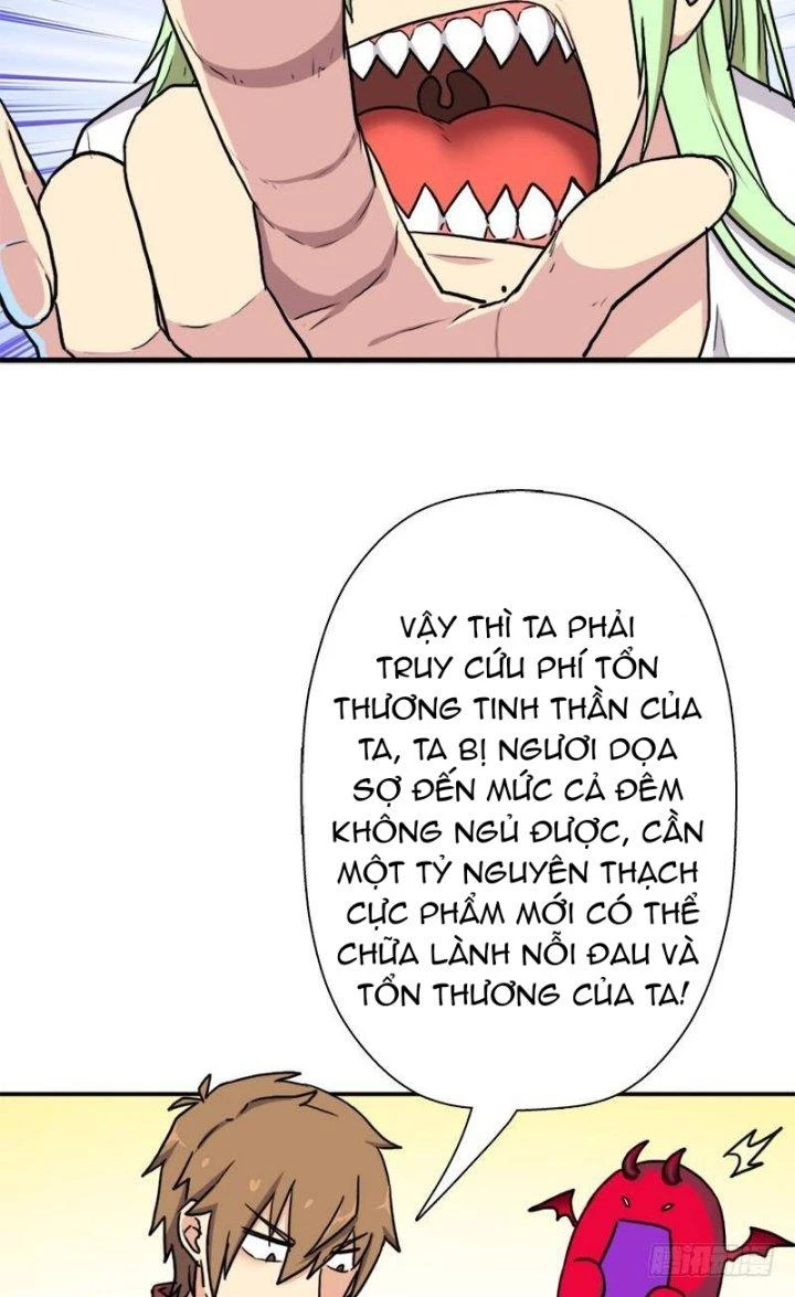Cứu Thế Giới Đi, Ông Chú! Chapter 92 - Trang 3