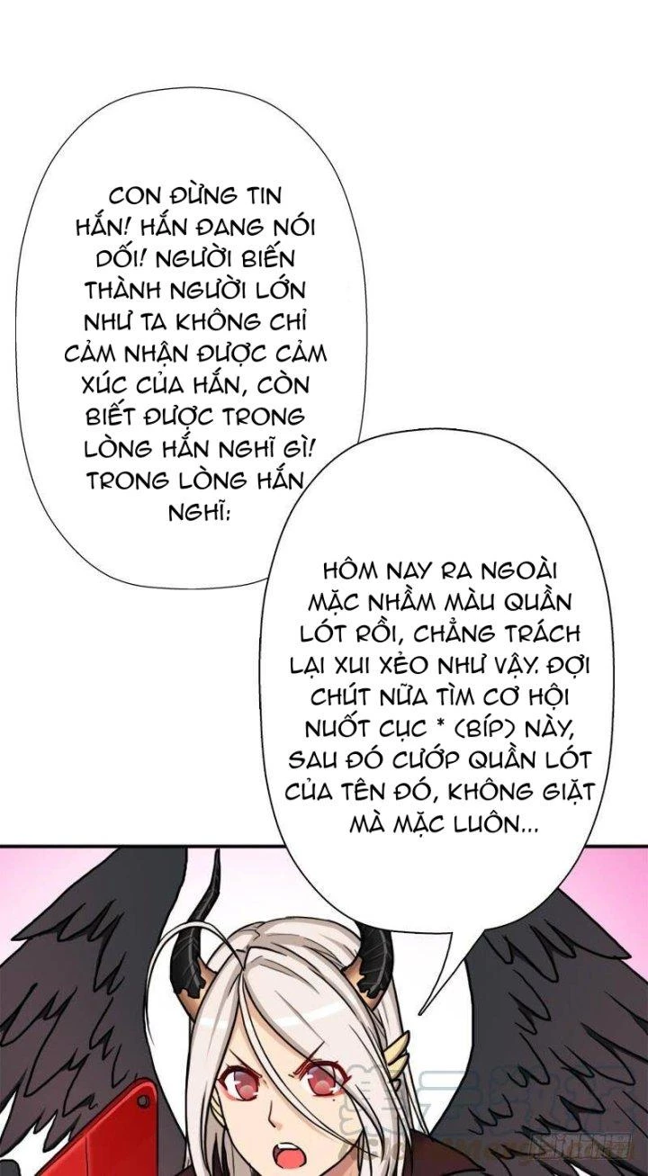 Cứu Thế Giới Đi, Ông Chú! Chapter 92 - Trang 3