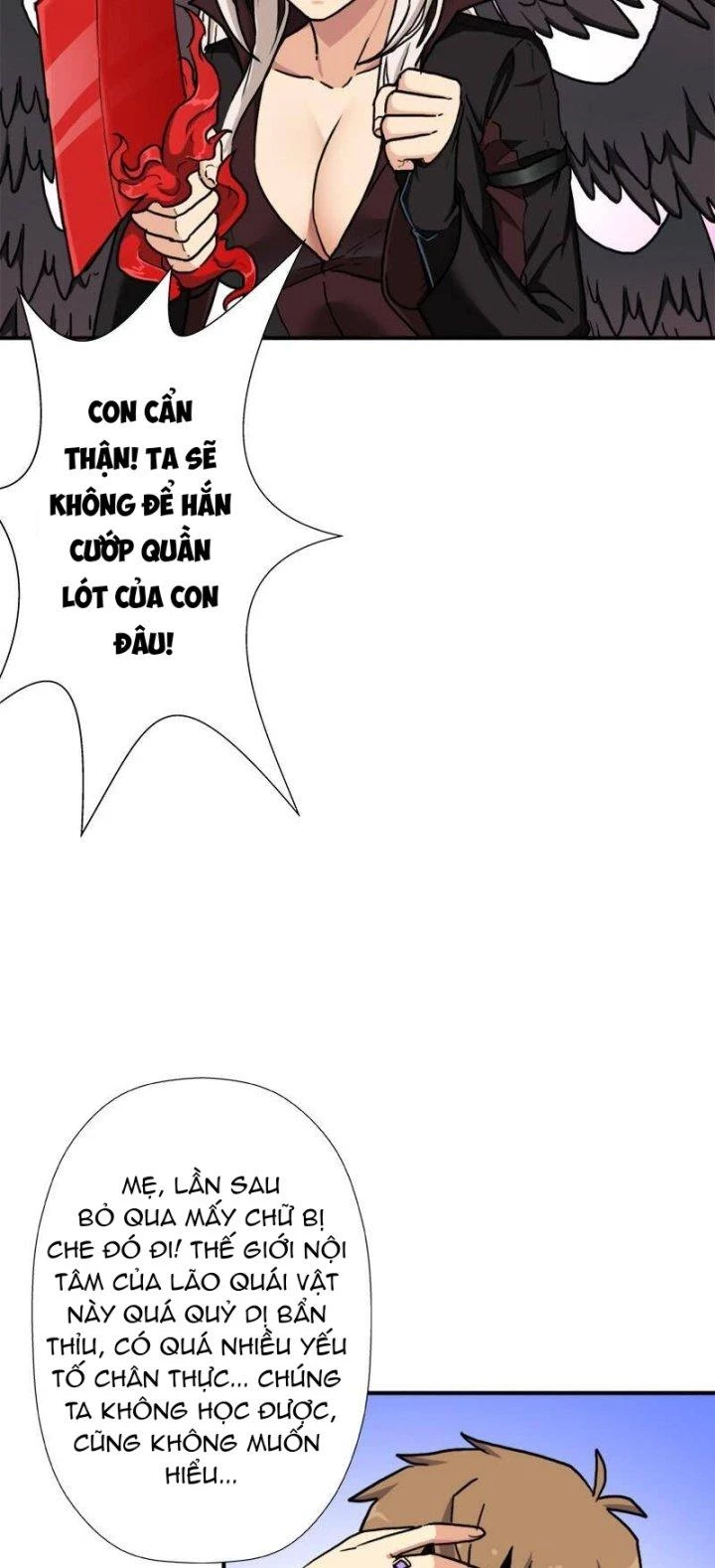 Cứu Thế Giới Đi, Ông Chú! Chapter 92 - Trang 3