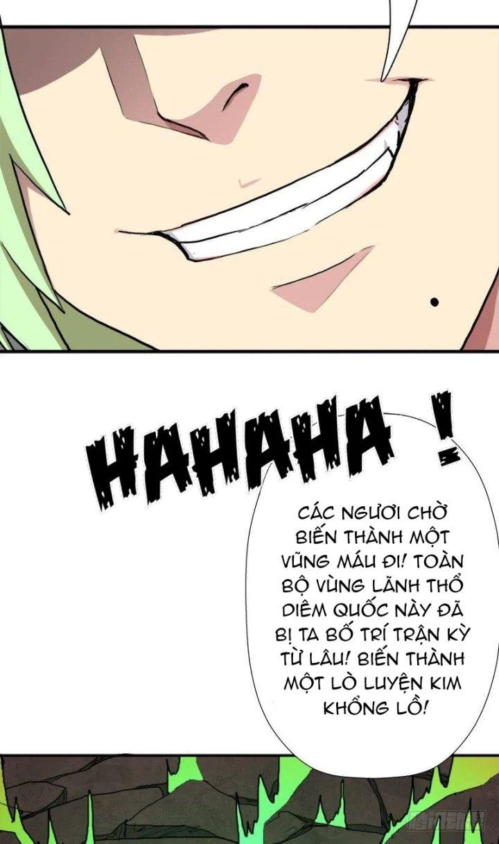 Cứu Thế Giới Đi, Ông Chú! Chapter 92 - Trang 3