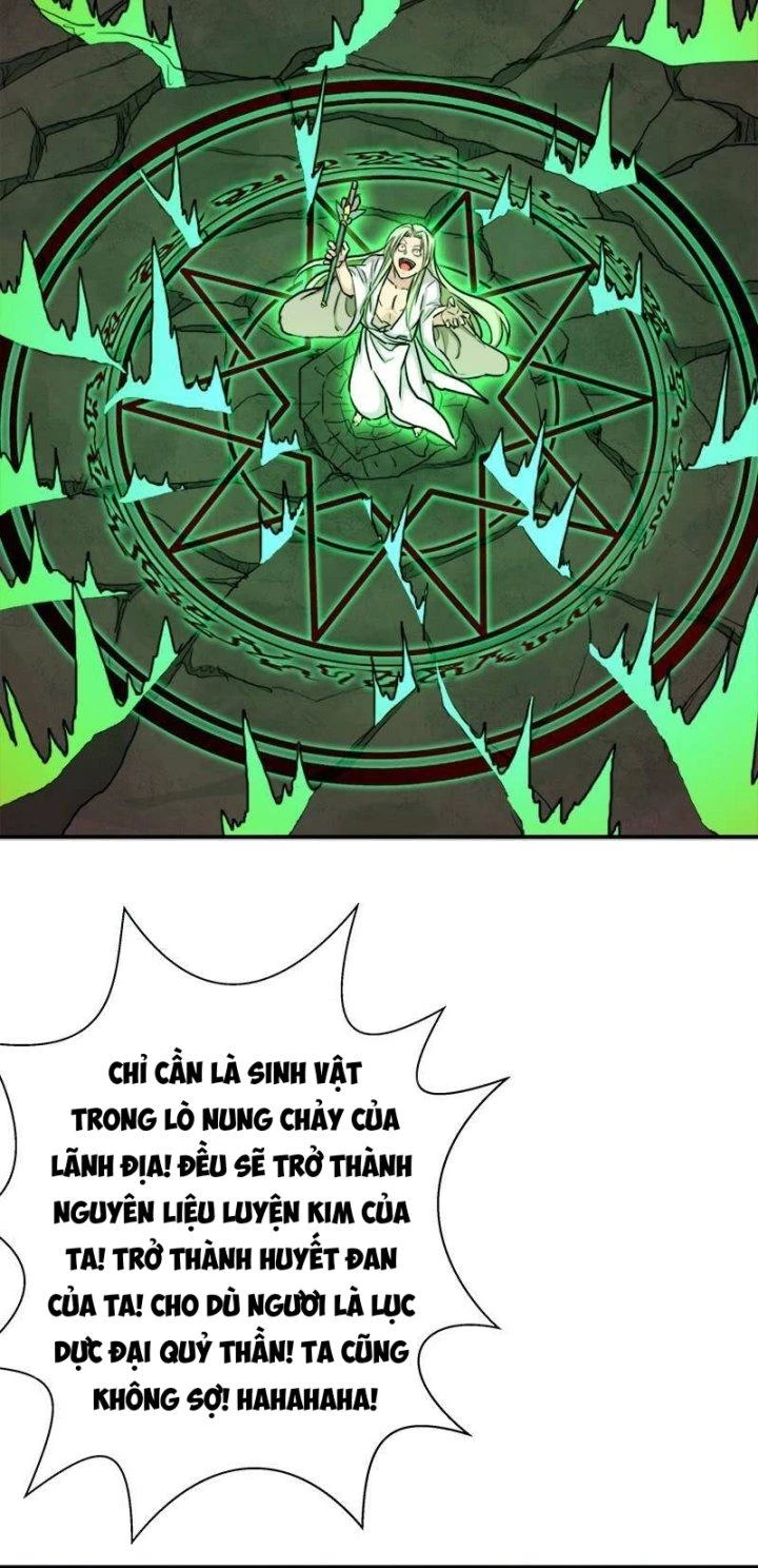 Cứu Thế Giới Đi, Ông Chú! Chapter 92 - Trang 3
