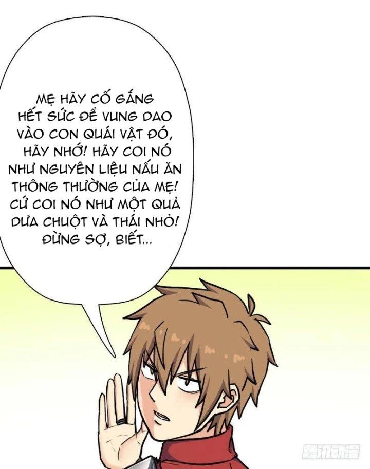 Cứu Thế Giới Đi, Ông Chú! Chapter 92 - Trang 3