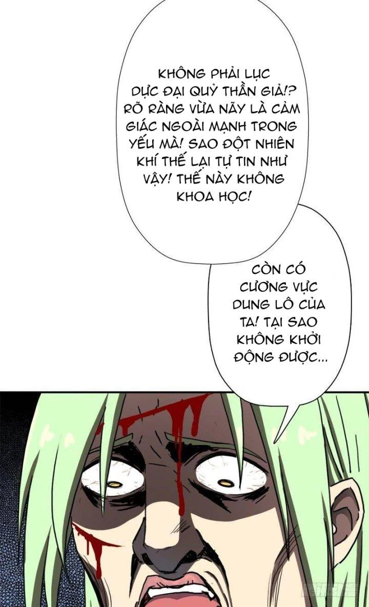 Cứu Thế Giới Đi, Ông Chú! Chapter 92 - Trang 3