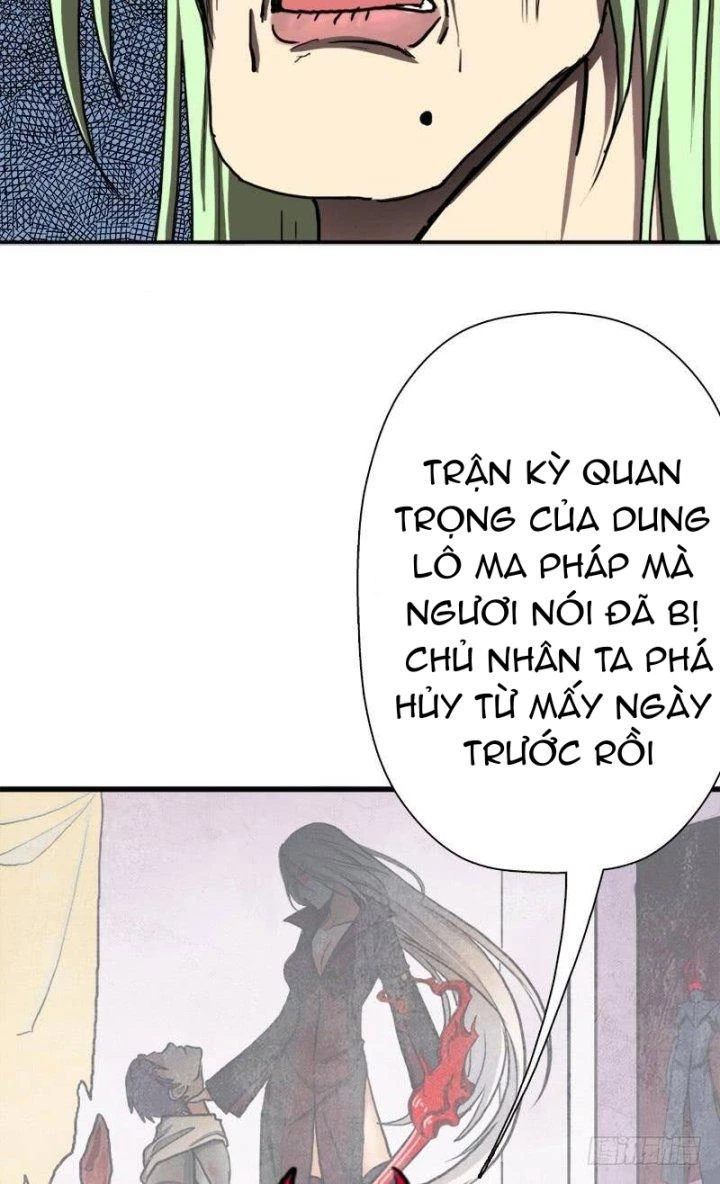 Cứu Thế Giới Đi, Ông Chú! Chapter 92 - Trang 3