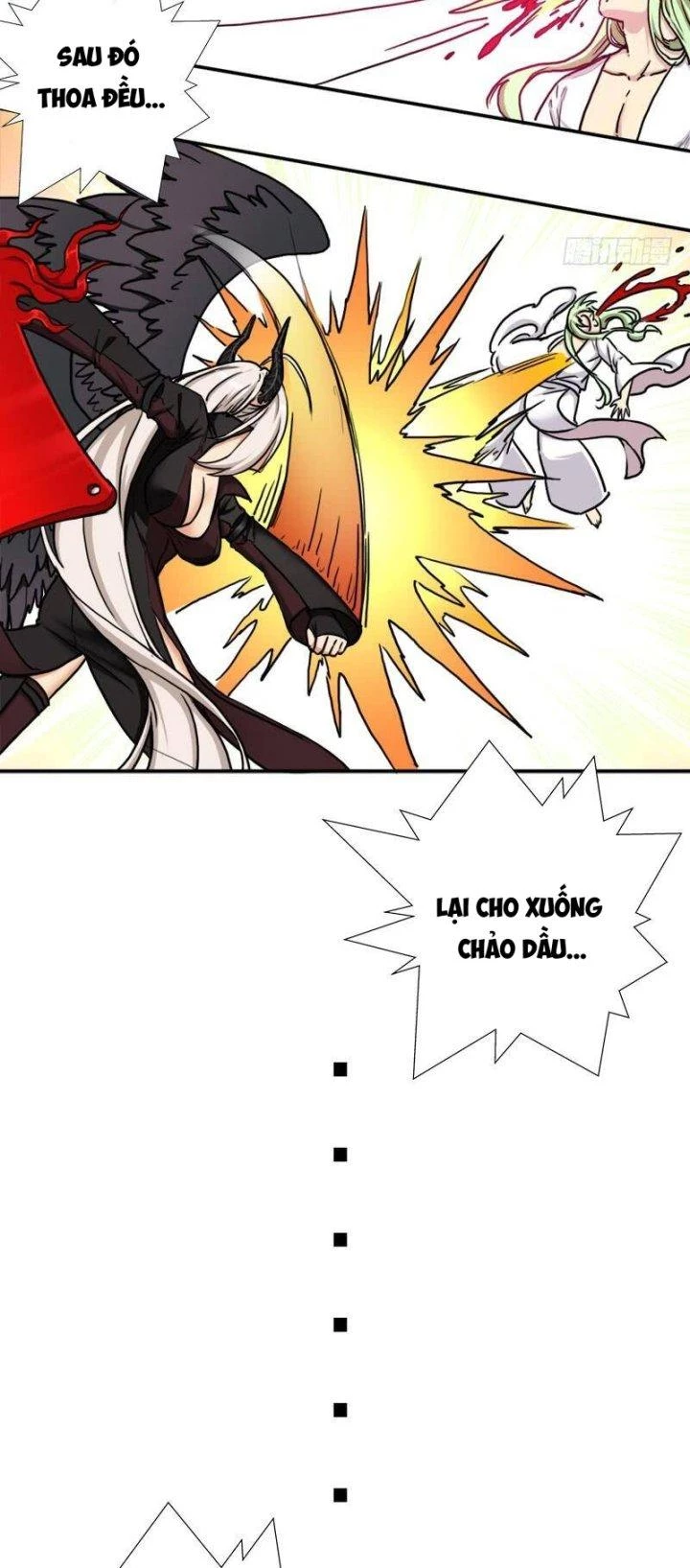 Cứu Thế Giới Đi, Ông Chú! Chapter 93 - Trang 3