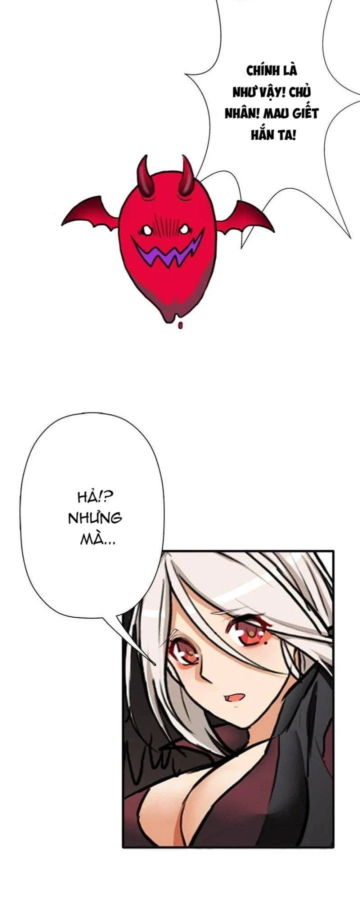 Cứu Thế Giới Đi, Ông Chú! Chapter 93 - Trang 3