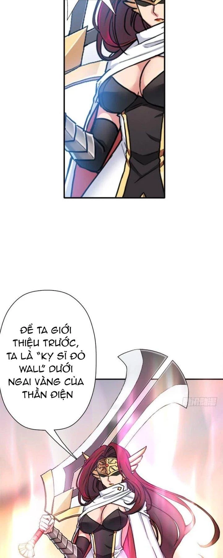 Cứu Thế Giới Đi, Ông Chú! Chapter 93 - Trang 3