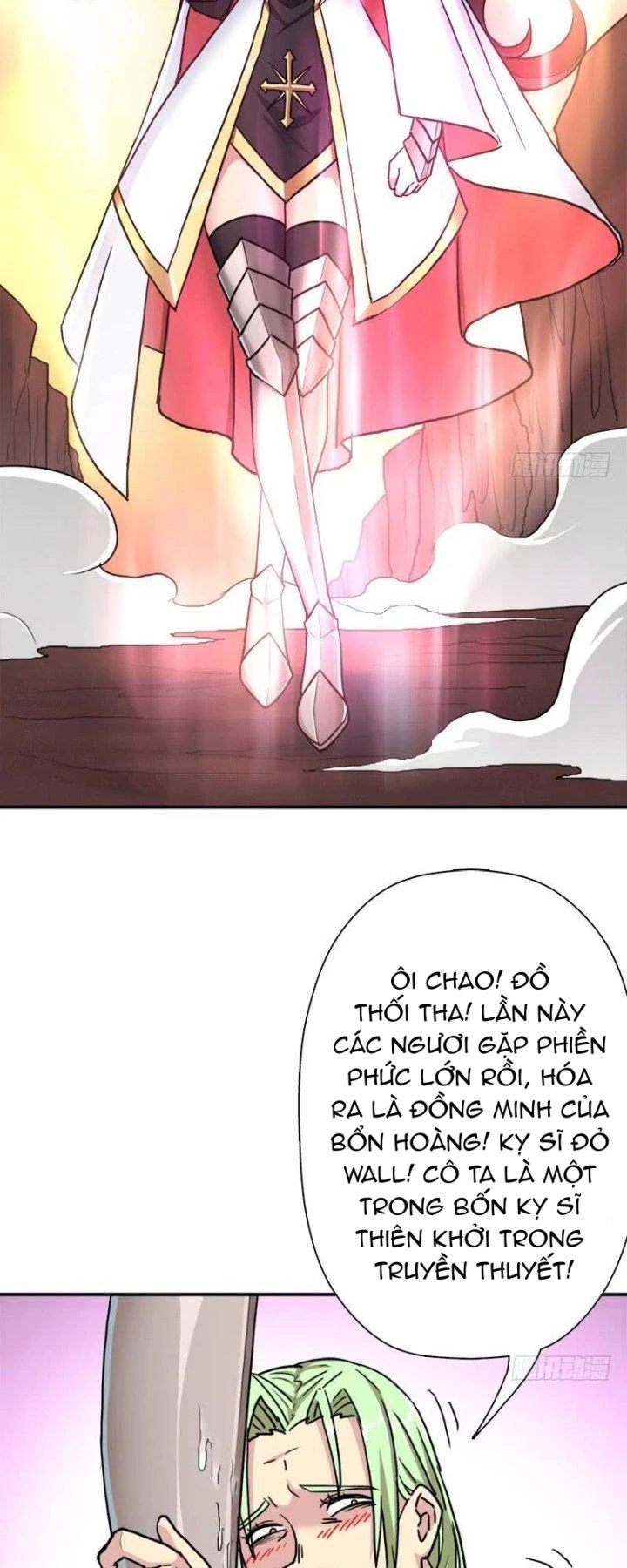 Cứu Thế Giới Đi, Ông Chú! Chapter 93 - Trang 3