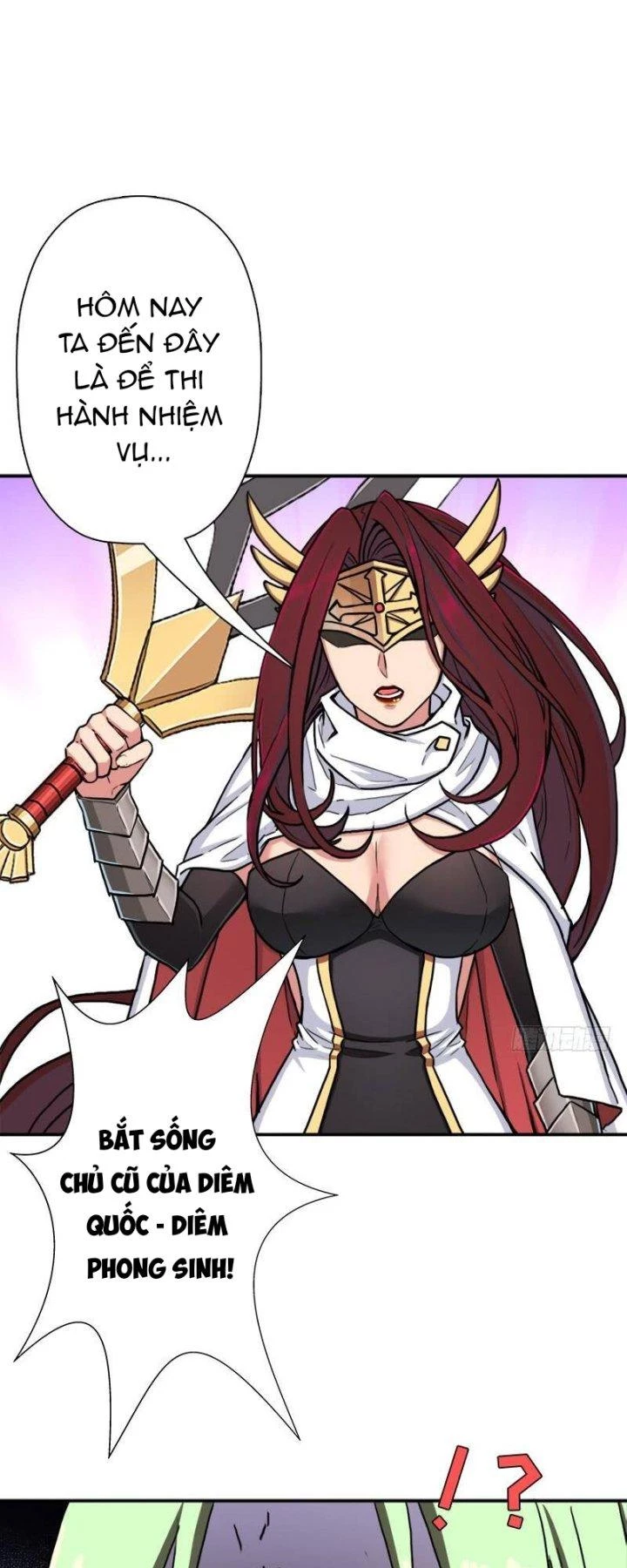 Cứu Thế Giới Đi, Ông Chú! Chapter 93 - Trang 3