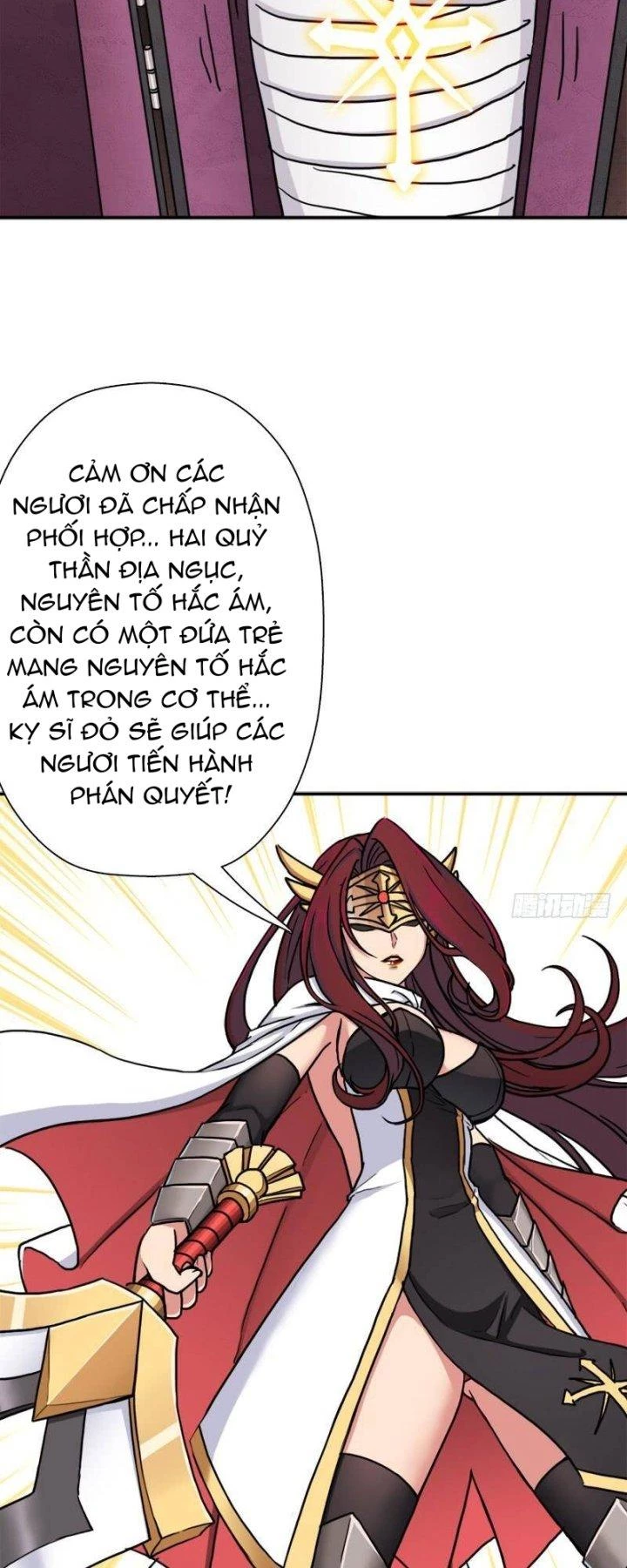 Cứu Thế Giới Đi, Ông Chú! Chapter 93 - Trang 3