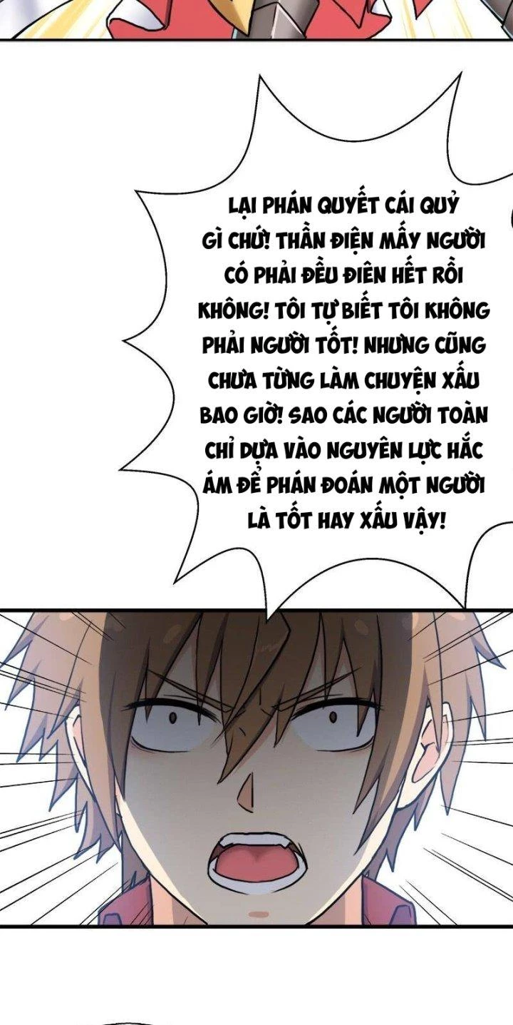 Cứu Thế Giới Đi, Ông Chú! Chapter 93 - Trang 3