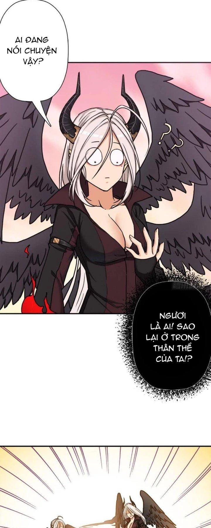 Cứu Thế Giới Đi, Ông Chú! Chapter 93 - Trang 3