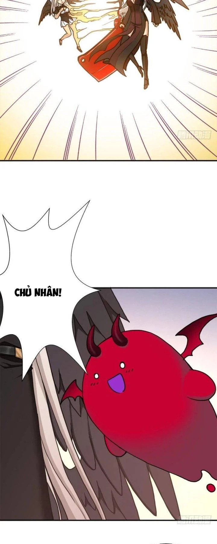 Cứu Thế Giới Đi, Ông Chú! Chapter 93 - Trang 3
