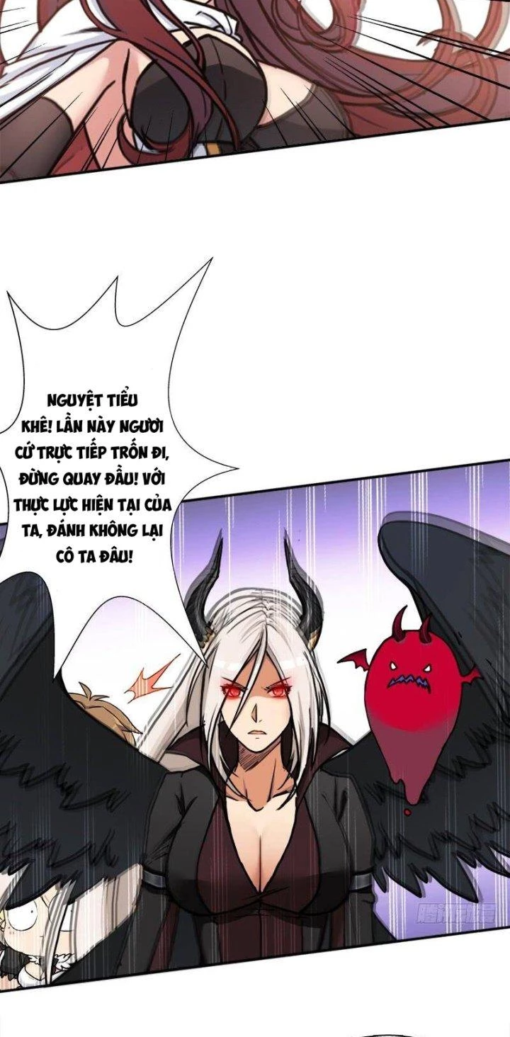 Cứu Thế Giới Đi, Ông Chú! Chapter 93 - Trang 3