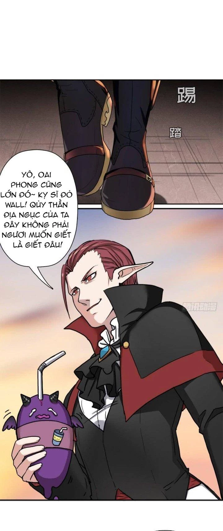 Cứu Thế Giới Đi, Ông Chú! Chapter 93 - Trang 3