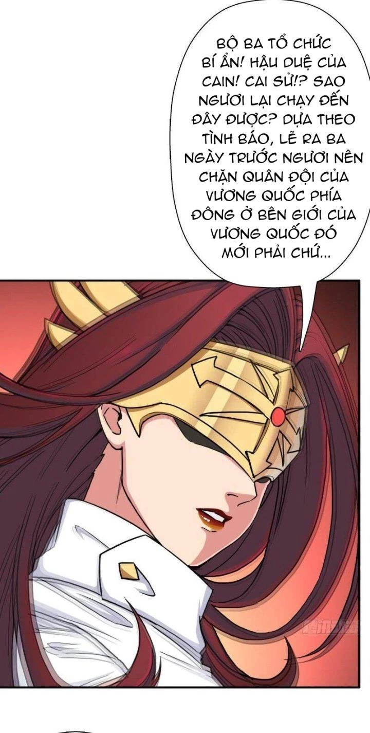 Cứu Thế Giới Đi, Ông Chú! Chapter 93 - Trang 3