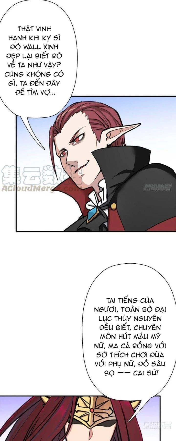 Cứu Thế Giới Đi, Ông Chú! Chapter 93 - Trang 3