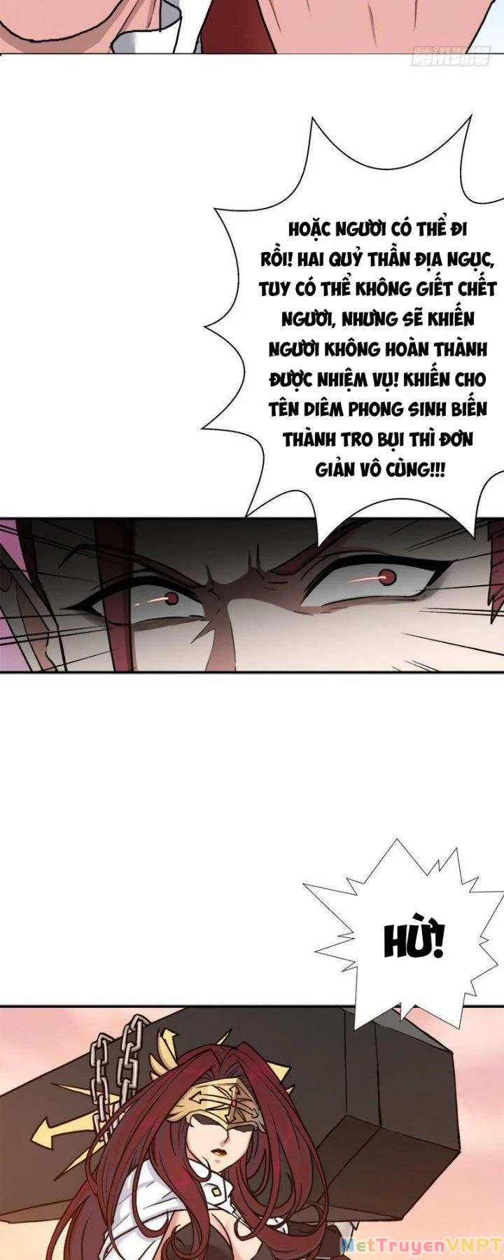 Cứu Thế Giới Đi, Ông Chú! Chapter 93 - Trang 3